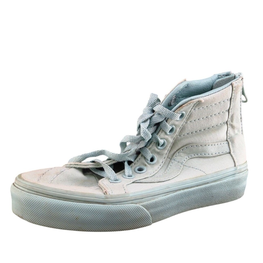 VANS‎ Toddler Girls 12 Medium Green Skateboarding Fabric